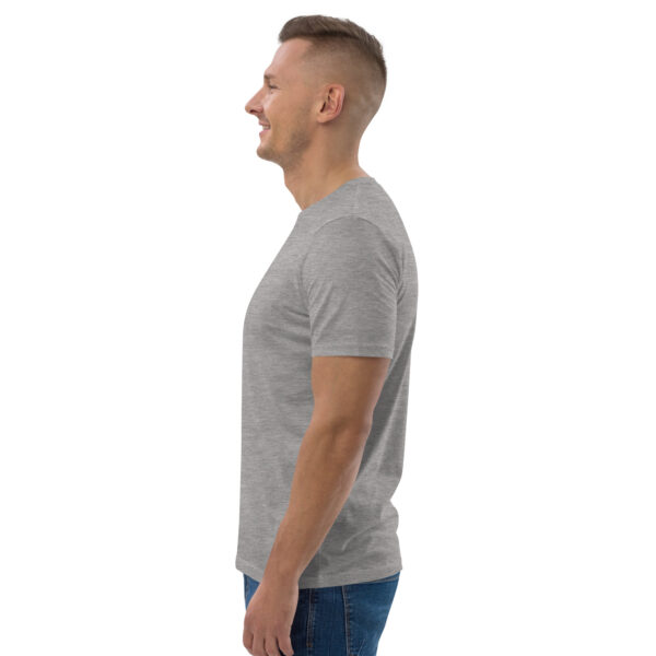 T-shirt unisexe en coton biologique – Simplicité, qualité et éco-responsabilité – Image 63