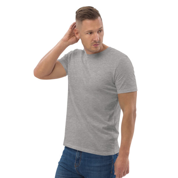 T-shirt unisexe en coton biologique – Simplicité, qualité et éco-responsabilité – Image 64