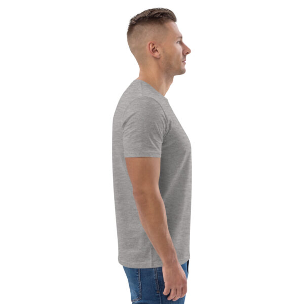 T-shirt unisexe en coton biologique – Simplicité, qualité et éco-responsabilité – Image 65