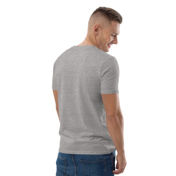 T-shirt unisexe en coton biologique – Simplicité, qualité et éco-responsabilité – Image 66
