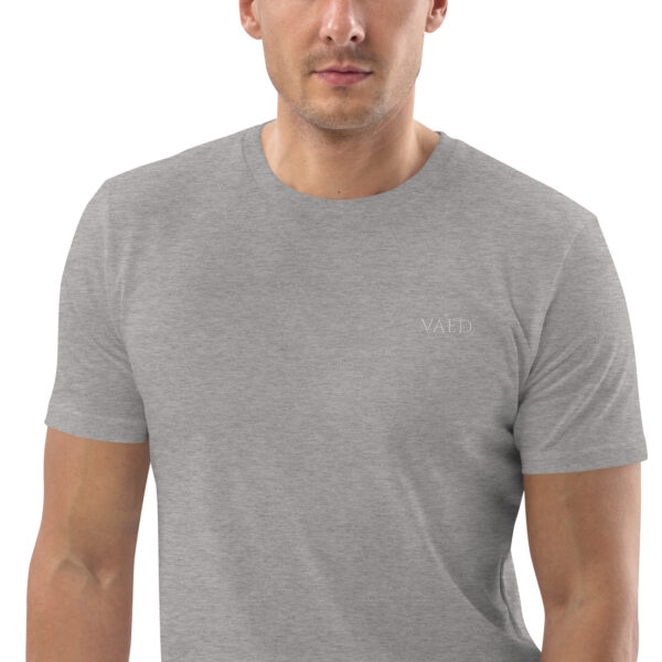 T-shirt unisexe en coton biologique – Simplicité, qualité et éco-responsabilité – Image 57