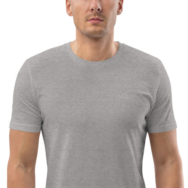 T-shirt unisexe en coton biologique – Simplicité, qualité et éco-responsabilité – Image 56