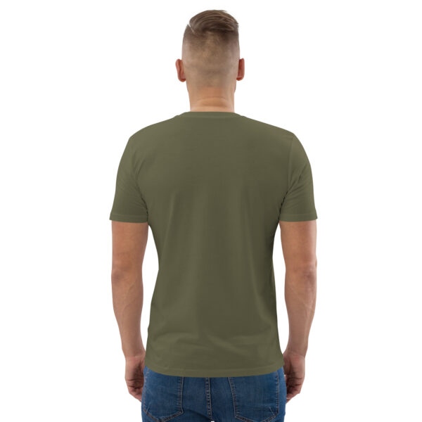 T-shirt unisexe en coton biologique – Simplicité, qualité et éco-responsabilité – Image 51