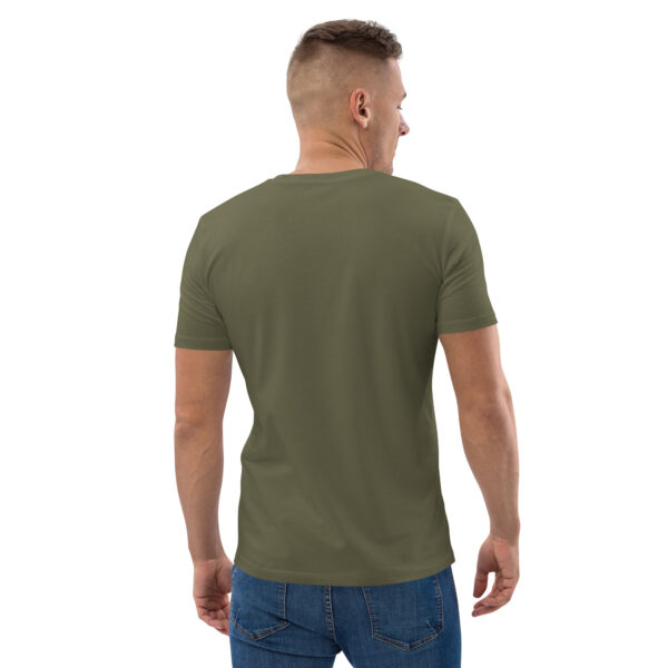 T-shirt unisexe en coton biologique – Simplicité, qualité et éco-responsabilité – Image 50