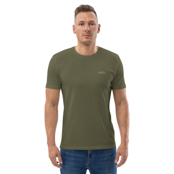 T-shirt unisexe en coton biologique – Simplicité, qualité et éco-responsabilité – Image 49