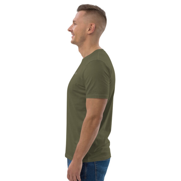 T-shirt unisexe en coton biologique – Simplicité, qualité et éco-responsabilité – Image 52