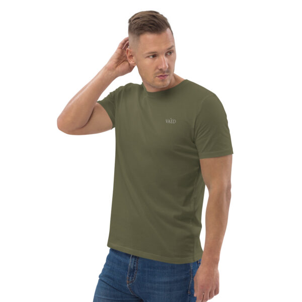 T-shirt unisexe en coton biologique – Simplicité, qualité et éco-responsabilité – Image 53