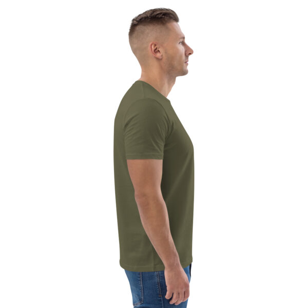 T-shirt unisexe en coton biologique – Simplicité, qualité et éco-responsabilité – Image 54