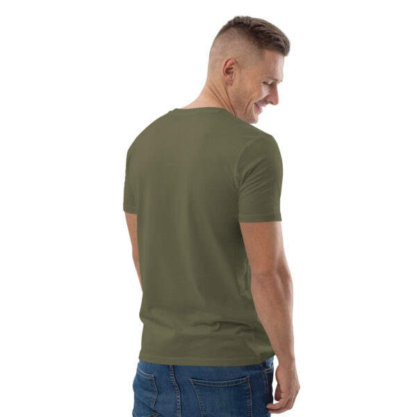 T-shirt unisexe en coton biologique – Simplicité, qualité et éco-responsabilité – Image 55