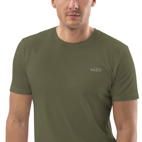 T-shirt unisexe en coton biologique – Simplicité, qualité et éco-responsabilité – Image 46