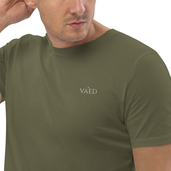 T-shirt unisexe en coton biologique – Simplicité, qualité et éco-responsabilité – Image 47