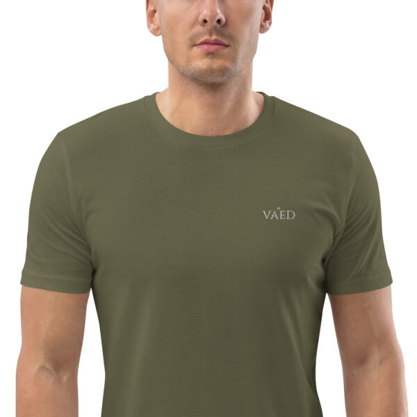 T-shirt unisexe en coton biologique – Simplicité, qualité et éco-responsabilité – Image 45