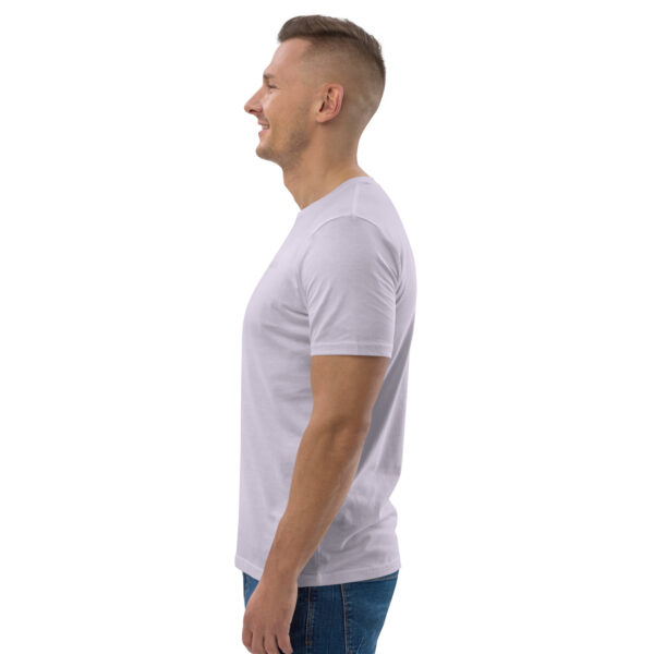 T-shirt unisexe en coton biologique – Simplicité, qualité et éco-responsabilité – Image 107