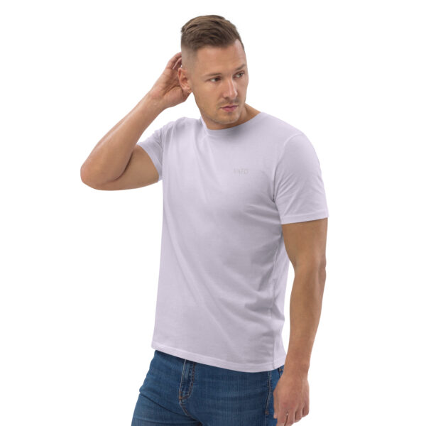 T-shirt unisexe en coton biologique – Simplicité, qualité et éco-responsabilité – Image 108