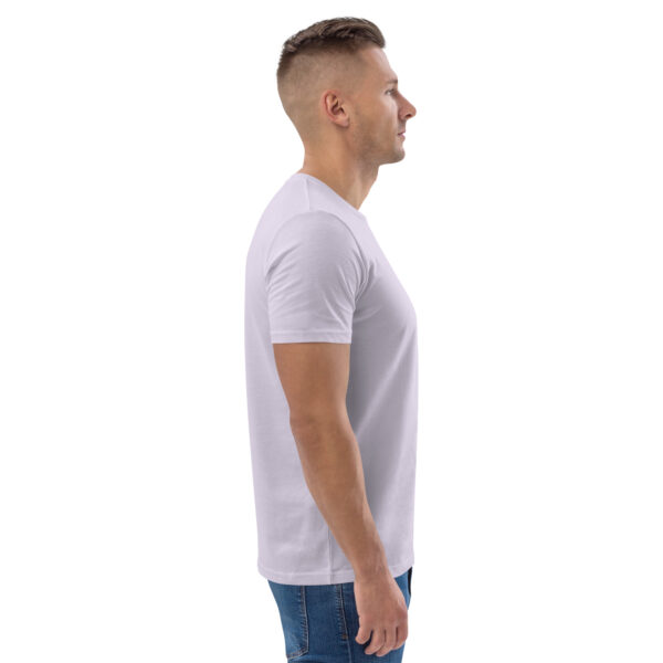 T-shirt unisexe en coton biologique – Simplicité, qualité et éco-responsabilité – Image 109