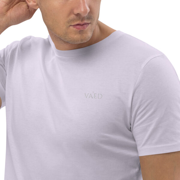 T-shirt unisexe en coton biologique – Simplicité, qualité et éco-responsabilité – Image 102