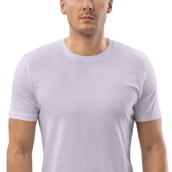 T-shirt unisexe en coton biologique – Simplicité, qualité et éco-responsabilité – Image 100