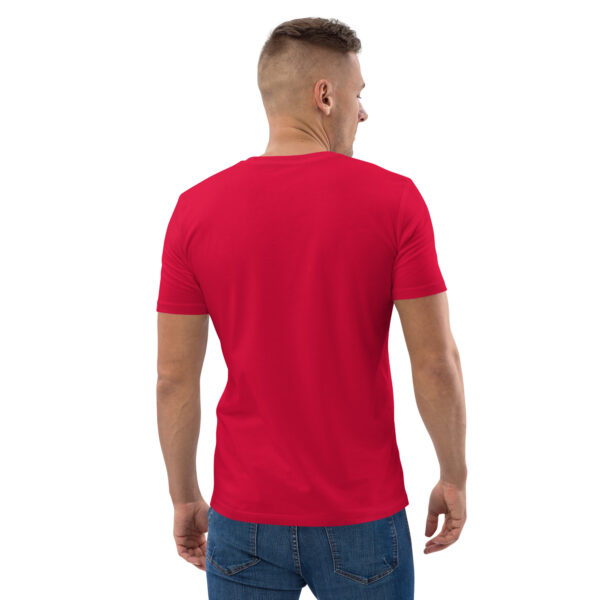 T-shirt unisexe en coton biologique – Simplicité, qualité et éco-responsabilité – Image 39