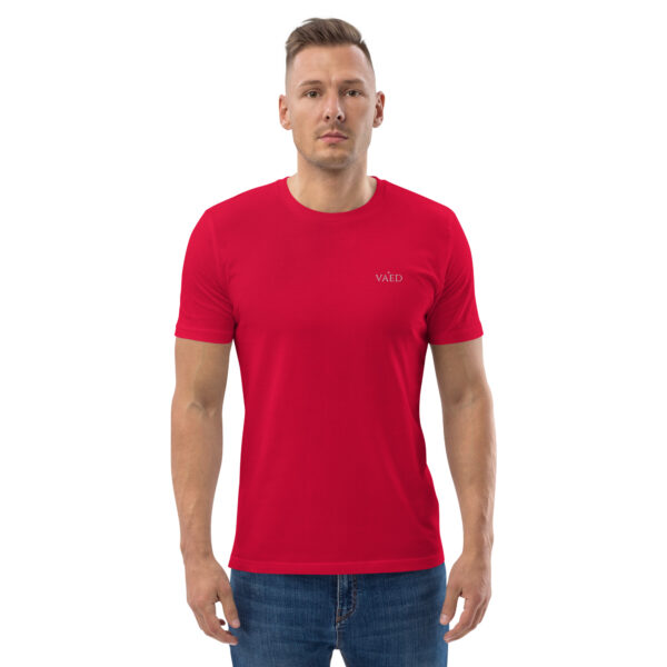 T-shirt unisexe en coton biologique – Simplicité, qualité et éco-responsabilité – Image 38