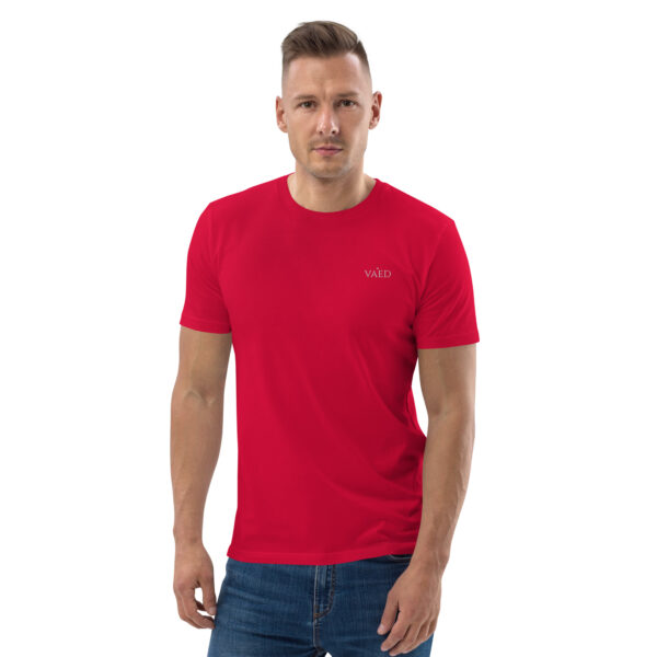 T-shirt unisexe en coton biologique – Simplicité, qualité et éco-responsabilité – Image 37
