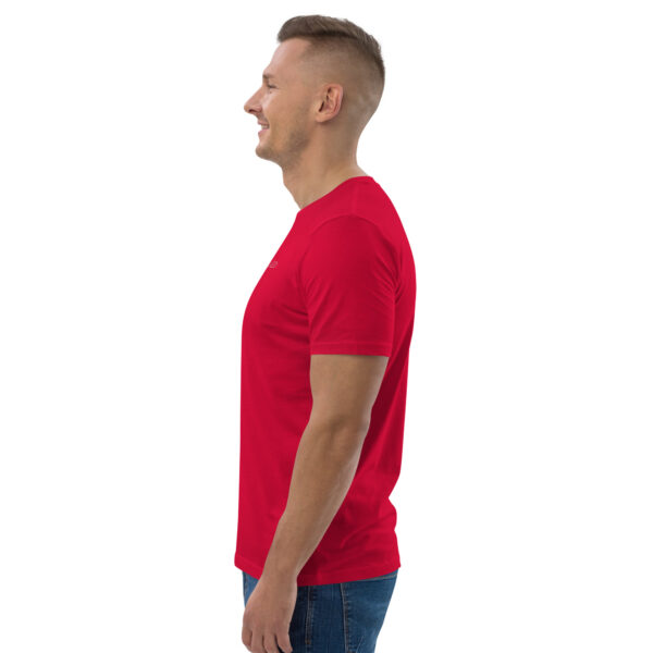 T-shirt unisexe en coton biologique – Simplicité, qualité et éco-responsabilité – Image 41