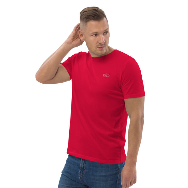 T-shirt unisexe en coton biologique – Simplicité, qualité et éco-responsabilité – Image 42