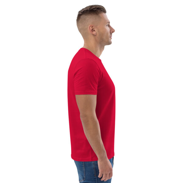 T-shirt unisexe en coton biologique – Simplicité, qualité et éco-responsabilité – Image 43