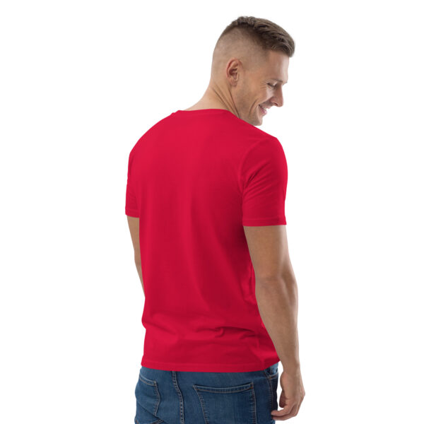T-shirt unisexe en coton biologique – Simplicité, qualité et éco-responsabilité – Image 44