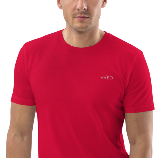 T-shirt unisexe en coton biologique – Simplicité, qualité et éco-responsabilité – Image 35