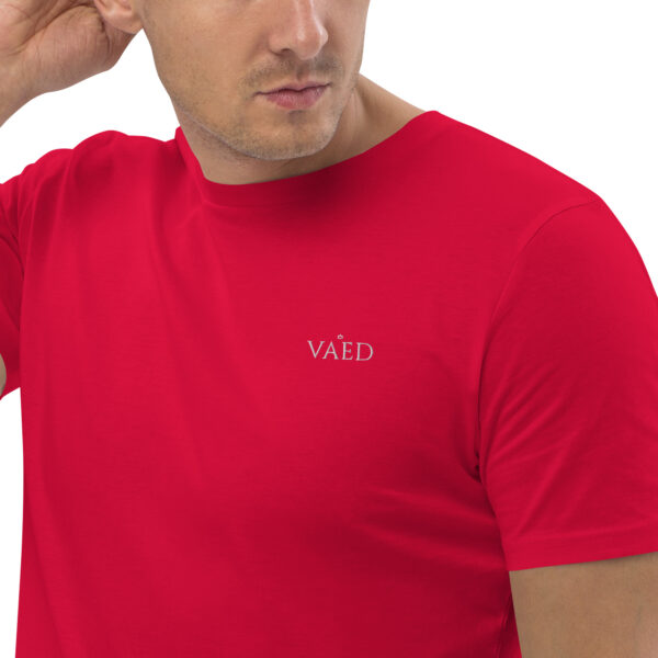 T-shirt unisexe en coton biologique – Simplicité, qualité et éco-responsabilité – Image 36