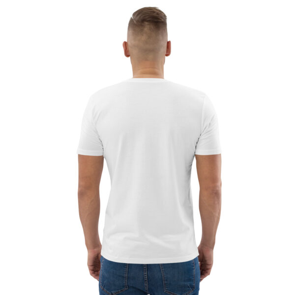 T-shirt unisexe en coton biologique – Simplicité, qualité et éco-responsabilité – Image 117