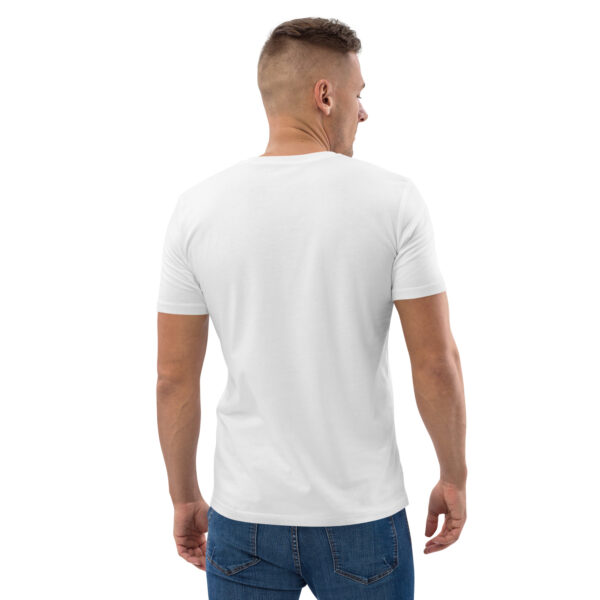 T-shirt unisexe en coton biologique – Simplicité, qualité et éco-responsabilité – Image 116