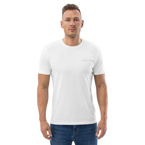 T-shirt unisexe en coton biologique – Simplicité, qualité et éco-responsabilité – Image 115