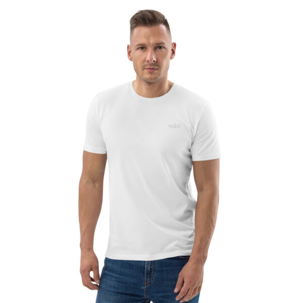 T-shirt unisexe en coton biologique – Simplicité, qualité et éco-responsabilité – Image 114