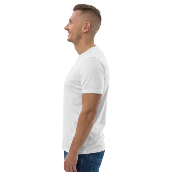 T-shirt unisexe en coton biologique – Simplicité, qualité et éco-responsabilité – Image 118
