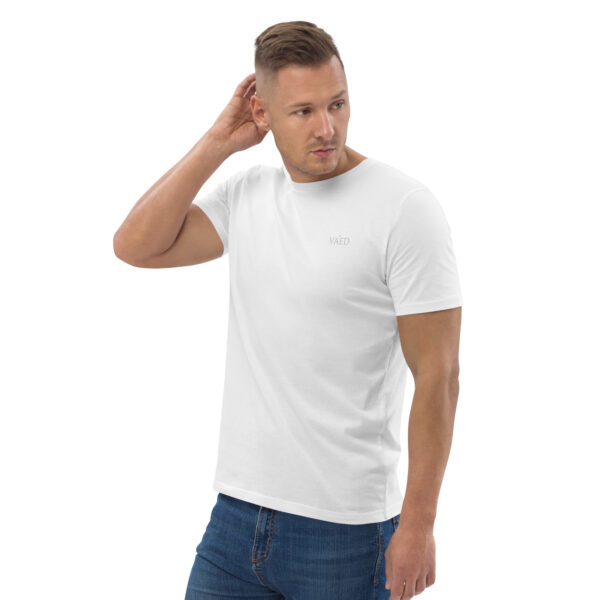 T-shirt unisexe en coton biologique – Simplicité, qualité et éco-responsabilité – Image 119