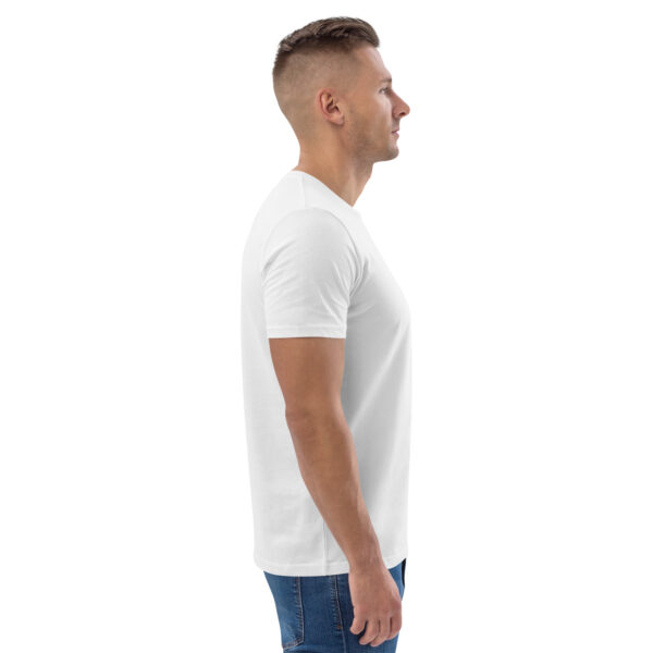 T-shirt unisexe en coton biologique – Simplicité, qualité et éco-responsabilité – Image 120
