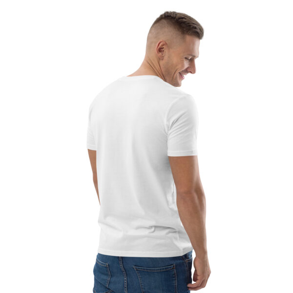 T-shirt unisexe en coton biologique – Simplicité, qualité et éco-responsabilité – Image 121