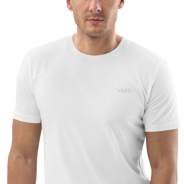 T-shirt unisexe en coton biologique – Simplicité, qualité et éco-responsabilité – Image 112