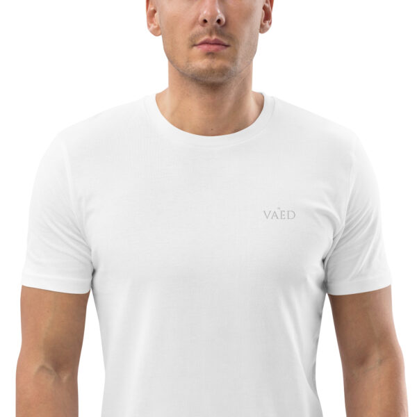 T-shirt unisexe en coton biologique – Simplicité, qualité et éco-responsabilité – Image 111