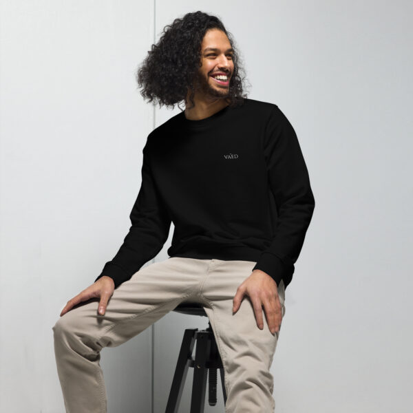 Sweat écologique unisexe – Confort durable et style éthique – Image 2