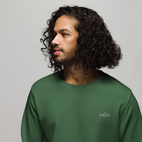 Sweat écologique unisexe – Confort durable et style éthique – Image 10
