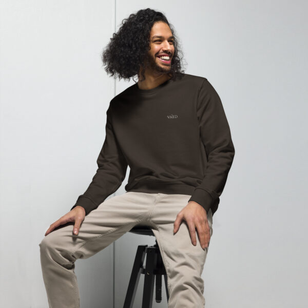 Sweat écologique unisexe – Confort durable et style éthique – Image 6