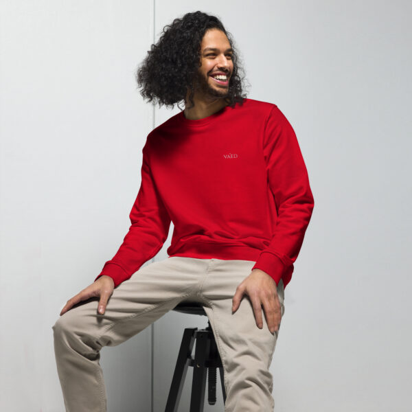 Sweat écologique unisexe – Confort durable et style éthique – Image 4