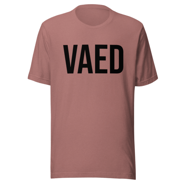T-shirt Femme VAED CLOTHES – Élégance Urbaine, Attitude Affirmée – Image 7