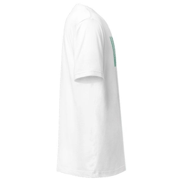 T-shirt Homme VAED CLOTHES – L’Attitude en Blanc – Image 7