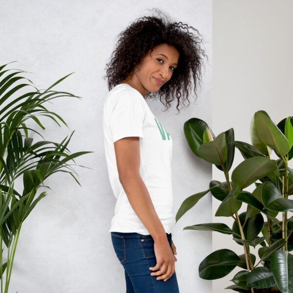 T-shirt femme VAED CLOTHES – L’Essence de l’Audace Urbaine – Image 14