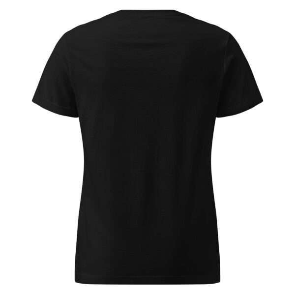 T-shirt femme VAED CLOTHES qui sublime votre silhouette sans jamais vous coller à la peau – Image 3