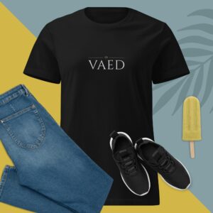 T-shirt femme confortable en coton doux – Coupe semi-ajustée