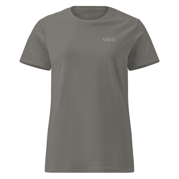 T-shirt femme VAED CLOTHES qui sublime votre silhouette sans jamais vous coller à la peau – Image 26